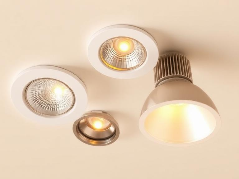 Downlights & Spotlights