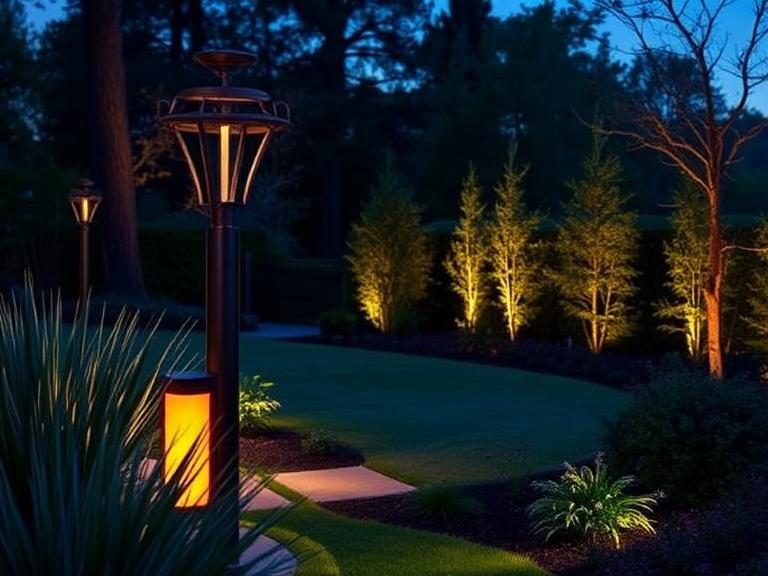 Garden & Outdoor Lights