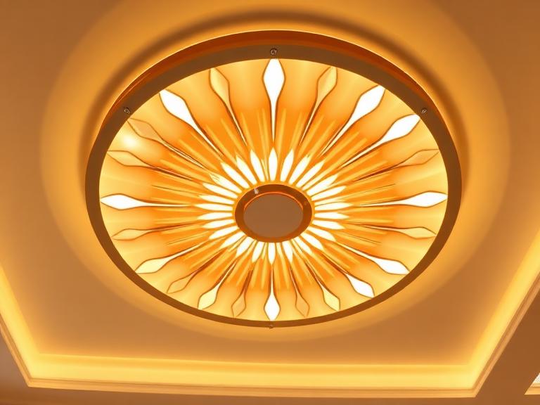 Haze Plus LED Panel